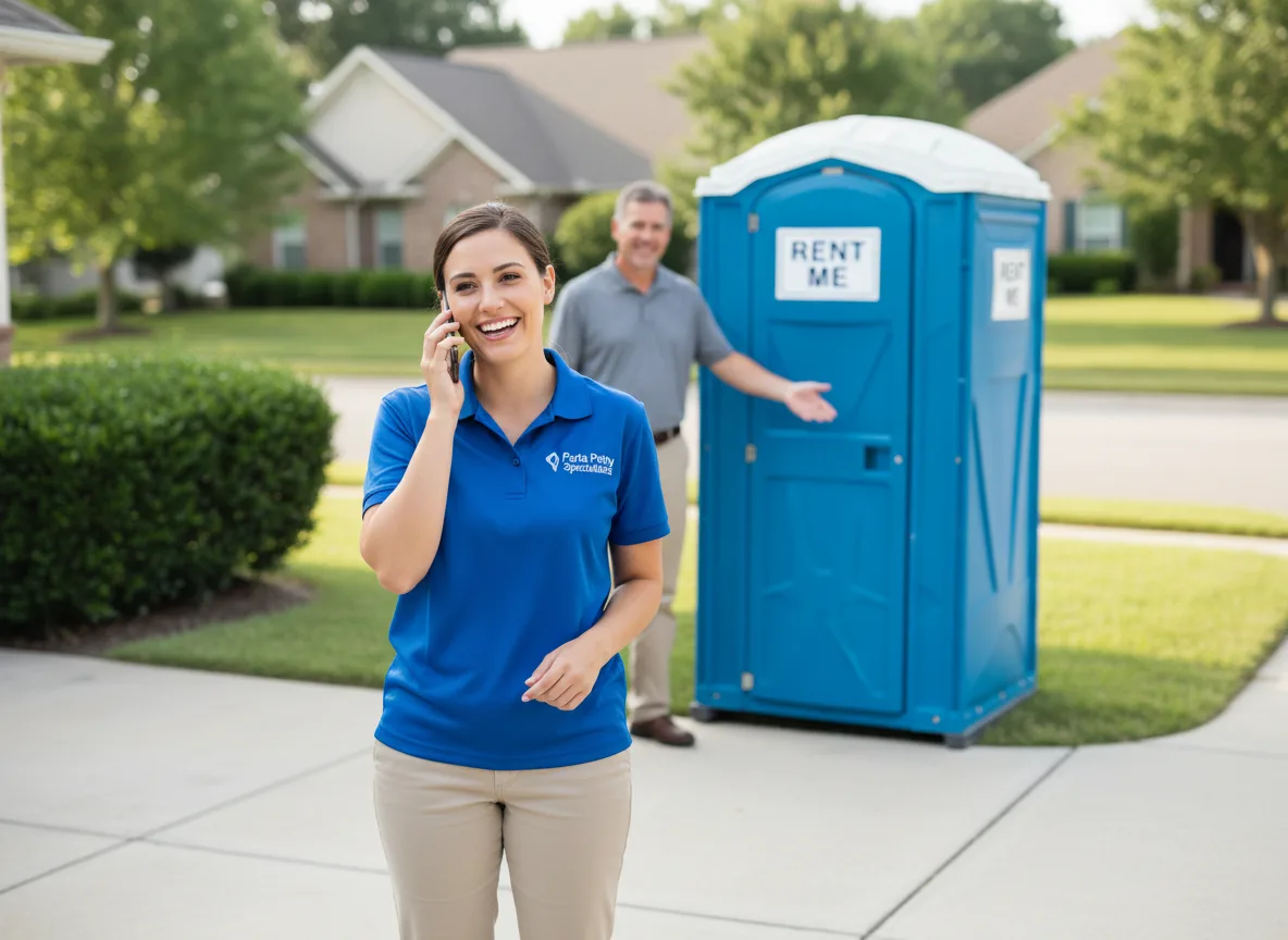Portable Toilet Rental Fairmount, GA FAQs
