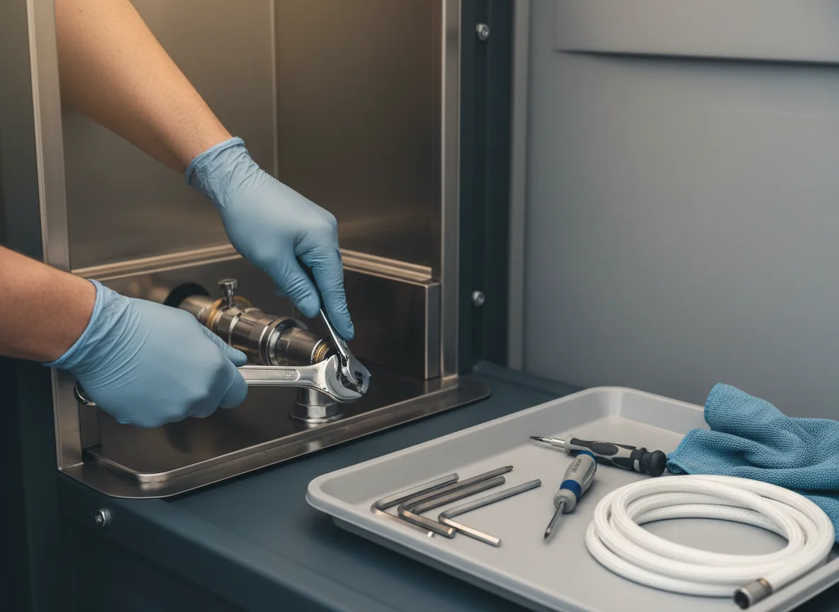 Why choose Portable Toilet Rental in Fairmount, GA